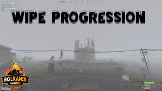 RUST ZERG PROGRESSION | BKS | RUSTOPIA US MAIN | PVP & RAIDS