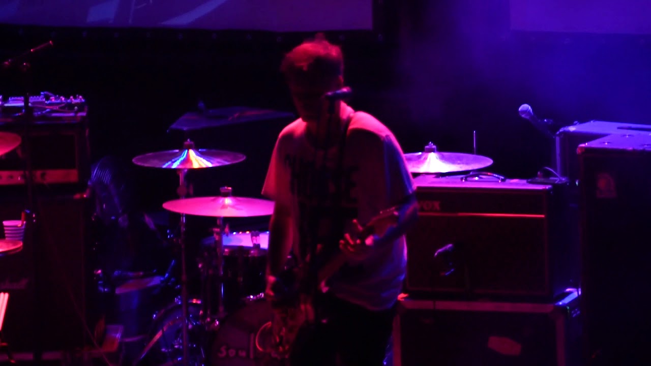 Defy and Surrender by Local H, at Tally Ho Theater 2/22/2020