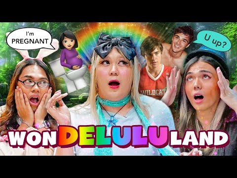 How To Wash Your A$$ Like An Asian ft. @daiseygorgeous | wondelululand EP 1