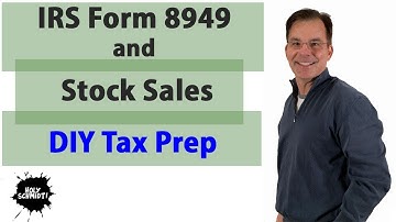 Reporting Capital Gains on IRS Form 8949 and Schedule D