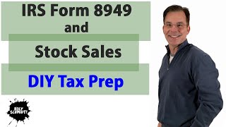 Reporting Capital Gains on IRS Form 8949 and Schedule D