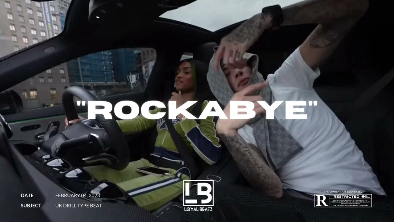 [FREE] Centeal Cee x Clean Bandit Type Beat - "ROCKABYE" | UK Drill Type Beat 2023