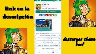 Como descargar chavo kart para Android screenshot 1