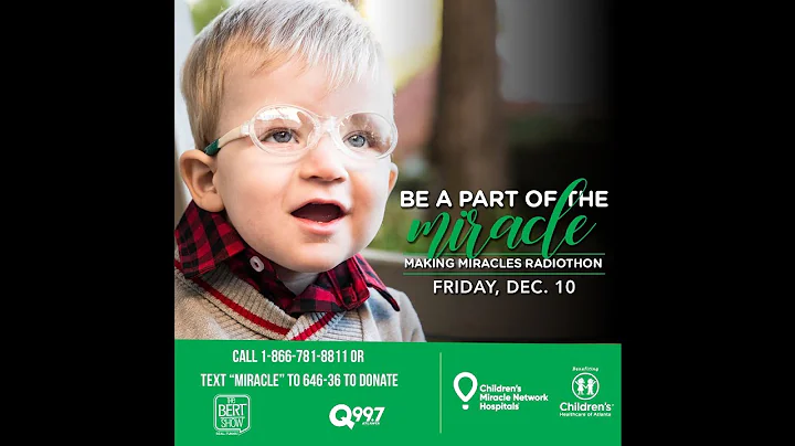 Making Miracles For Children's Healthcare of Atlan...
