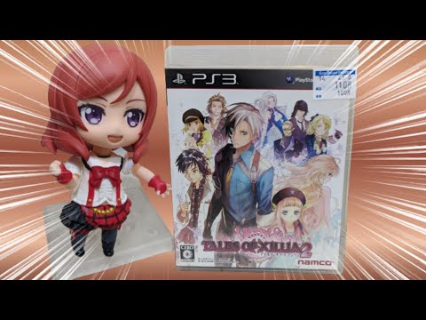 110円で「テイルズオブエクシリア2」買ってきた