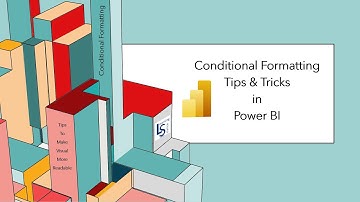 Conditional Formatting Tips and Tricks in Power BI | Conditional Formatting in Power BI Desktop |