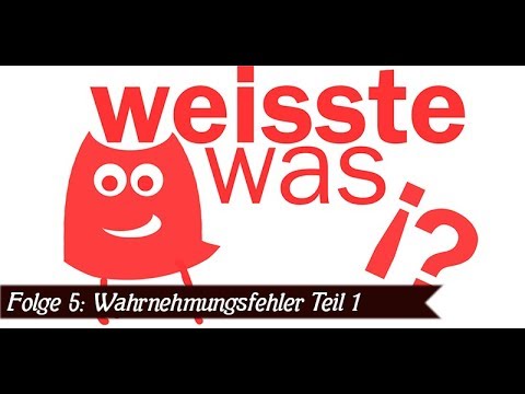 Video: Sophismus Als Logischer Fehler