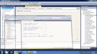 Bazi SSIS Training Session-10