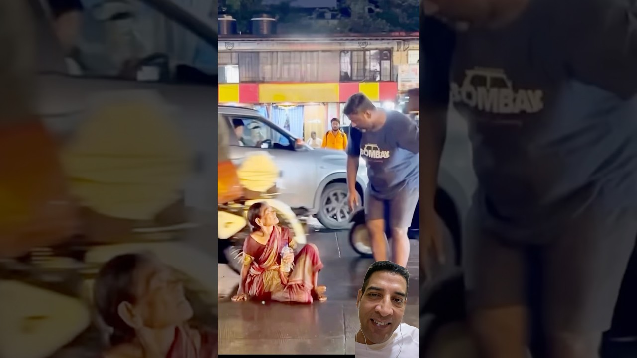 Moment of Kindness❤️thanks 