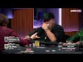 Rick Salomon Record-Breaking $993,000 Pot | Rob's Home Game | PokerGO