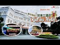 【從新出發🇸🇬】蘇彝士運河以東最佳酒店！Raffles Hotel Singapore｜淺談新加坡開埠經過🇸🇬看曾經殖民霸業的見證地：牛車水、克拉碼頭｜新加坡也有虎豹別墅？回味時代經典的萬金油花園