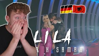 💜🔥KIDA x SAMRA - LILA REACTION