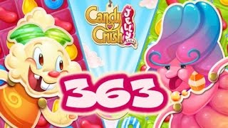 Candy Crush Jelly Saga Level 363