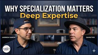 Why Specialization Matters - Deep Expertise