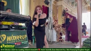 LUKISAN CINTA cov: Presty,    WITARRUP Benteng