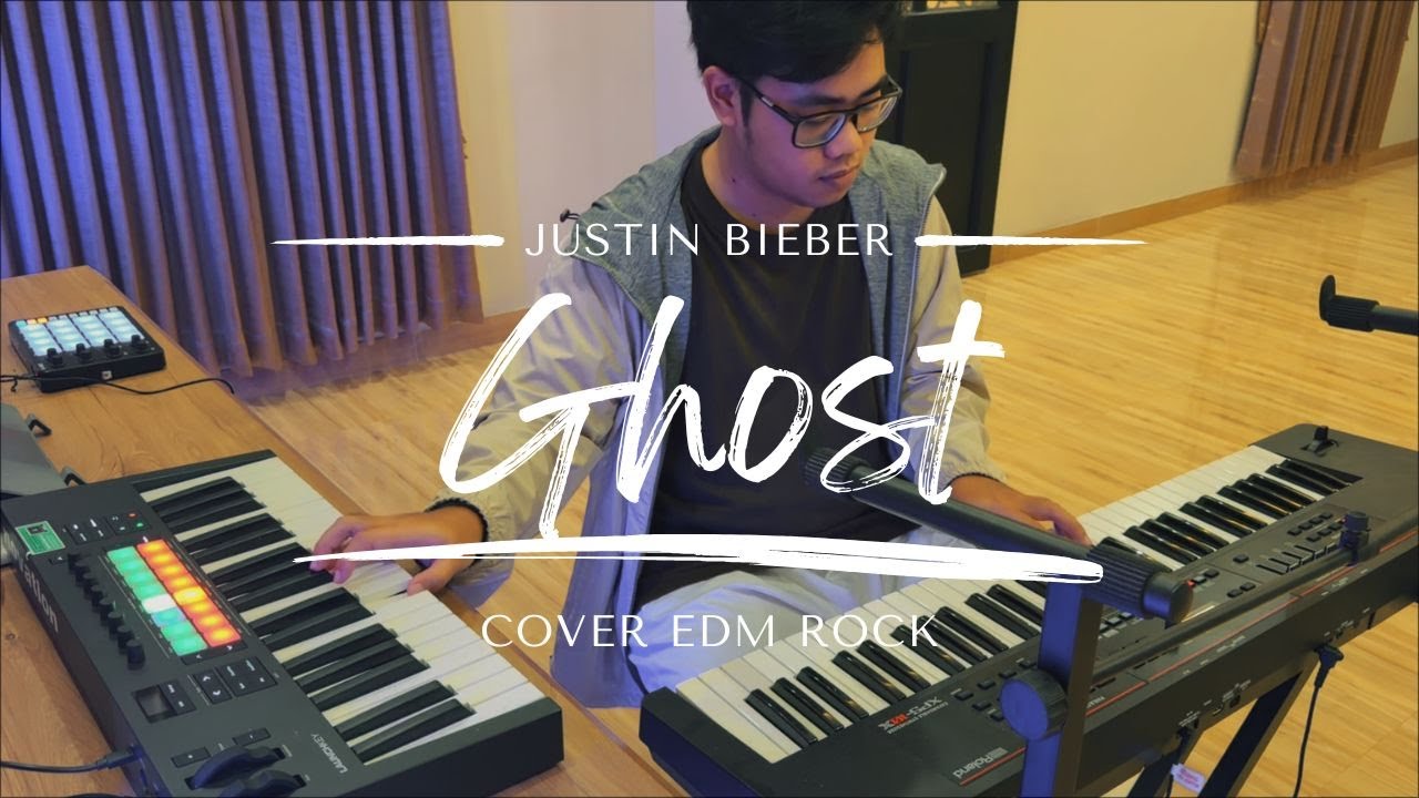 Justin Bieber - Ghost (Remix Edm Rock Cover)