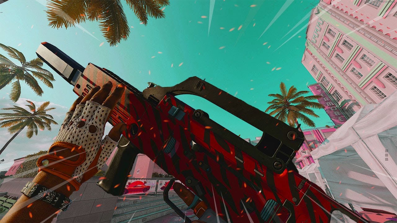 The New CARV.2 Tactical Rifle (Best Carv Class Setup) - Cold War Search and Destroy