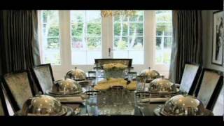 6 Bed Luxury Property Video Hersham Walton-On-Thames Octagon Property Video