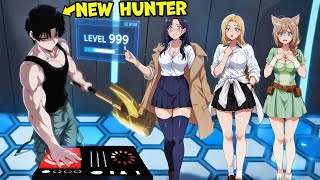 Everyone AWAKENS Only 1 TALENT, But He STEALS Them ALL And Evolves 100X FASTER! -Manhwa Recap