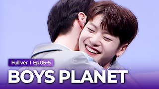 [SUB] WHO will be the first one to place 1st?👑✨ | BOYS PLANET EP.5-5 #Kpop #KpopSurvival