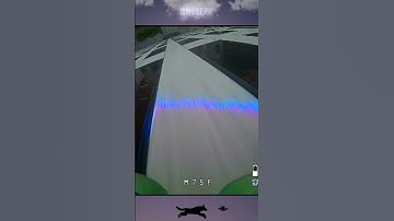 Diving a Building with an FPV Drone! #fpv #drone #freestyle #igow4 #tinywhoop #shorts #short