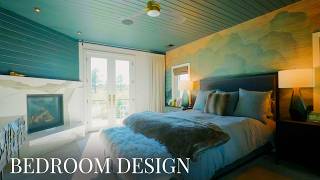 Japanese Silk Wallpaper, Navajo Pottery & a Spa Bathroom on a 36-Acre Colorado Property