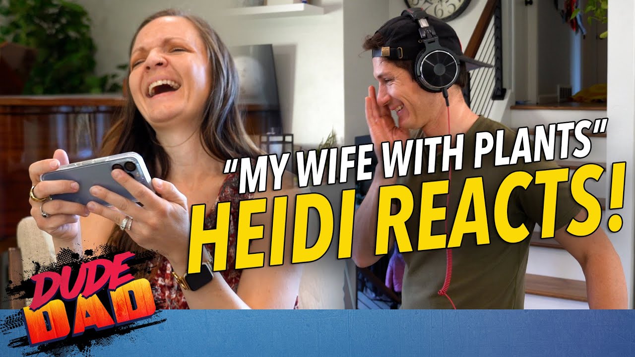 Heidi reacts to 