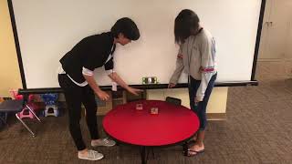 Camp Innovation: A STEAM Program