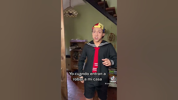 cuando entran a robar a mi casa