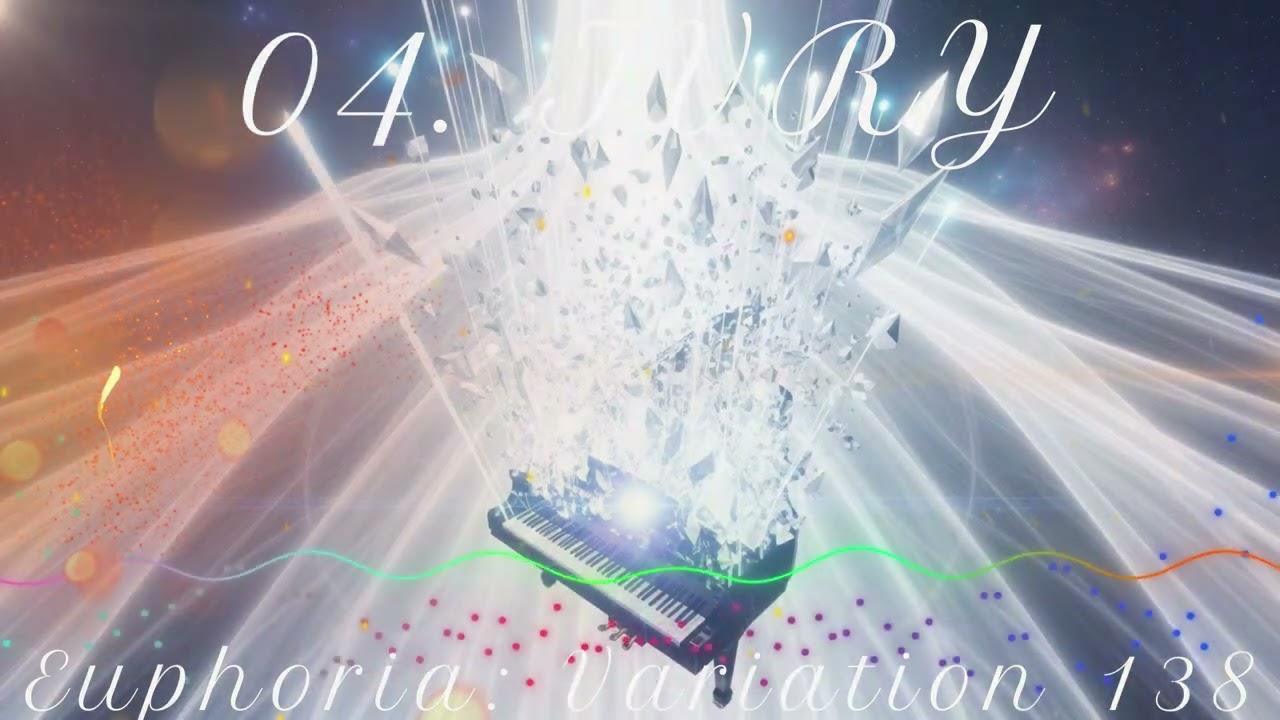 Goldberg Euphoria: Variation 138 | Piano-Driven Uplifting Trance