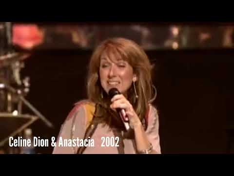 05- Celine Dion \u0026 Anastacia - 'You Shook Me All Night Long' - 2002