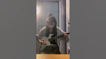 Blackpink As If It S You Last Guitar Solo Live Ver 