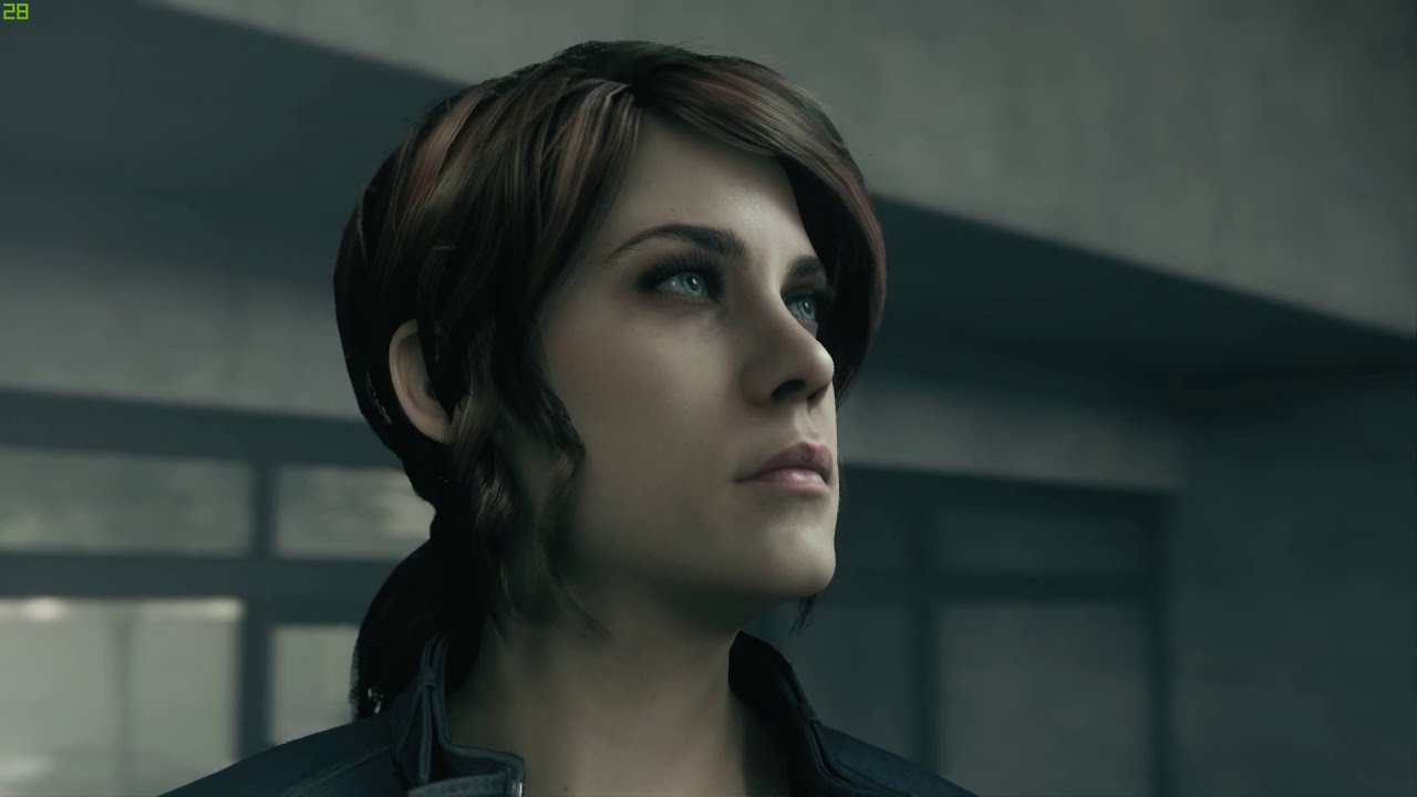 Control GTX 1060 AMD FX 8300 Gameplay