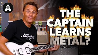 Can Lee Learn How to Sound More Metal! @JamieSlays