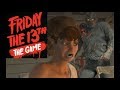 【実況】セーターを使った3コンボ!【Friday the 13th: The Game】part13