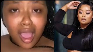 Cyan Boujee full tlof tlof video as she speaks for the first time