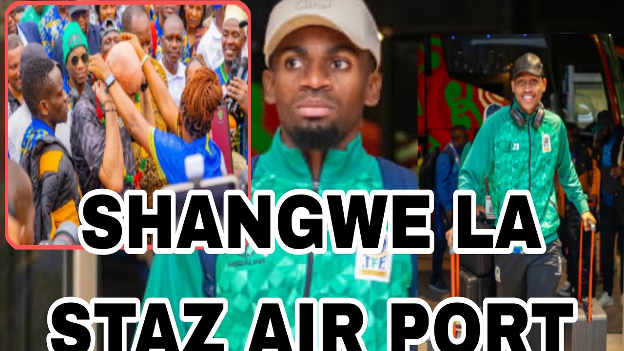 STAZS WAPOKELEWA KIBABE AIRPORT DSM