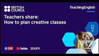 How To Plan Creative Lessons