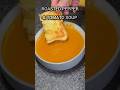 Roasted pepper &amp; Tomato soup #soup #homemade #healthy #easy #roasted