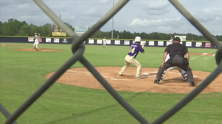 Marianna baseball beat Holmes County in afternoon ...