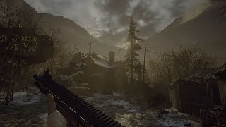 Resident Evil: Village - Maxed Out - Ultrawide HDR