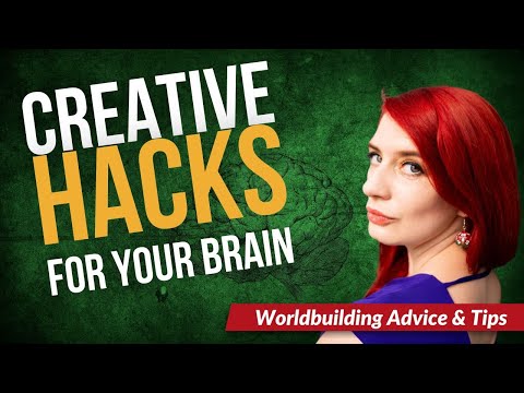 5 Brainstorming Hacks for Worldbuilders | Creative Brainstorming Techniques