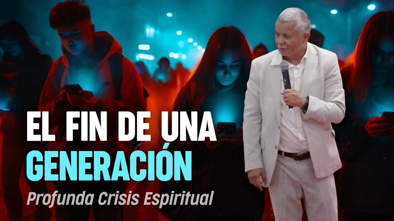 El Fin de una Generación. Los diez años en rojo. Profunda Crisis Espiritual.