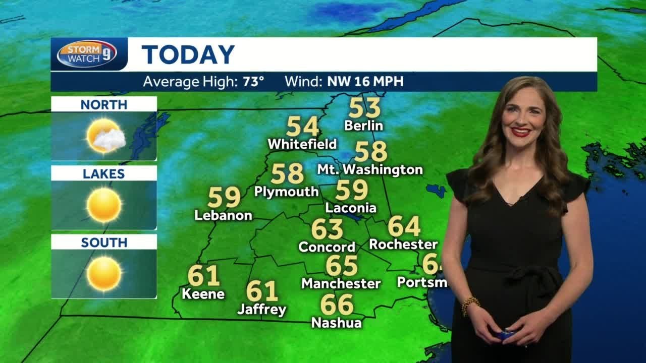 Watch: Much cooler and breezy - YouTube
