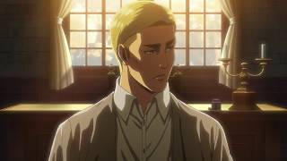 Levi Threatens Erwin And Wants Him To Not Battle Attack on Titan Season 3 Episode 12