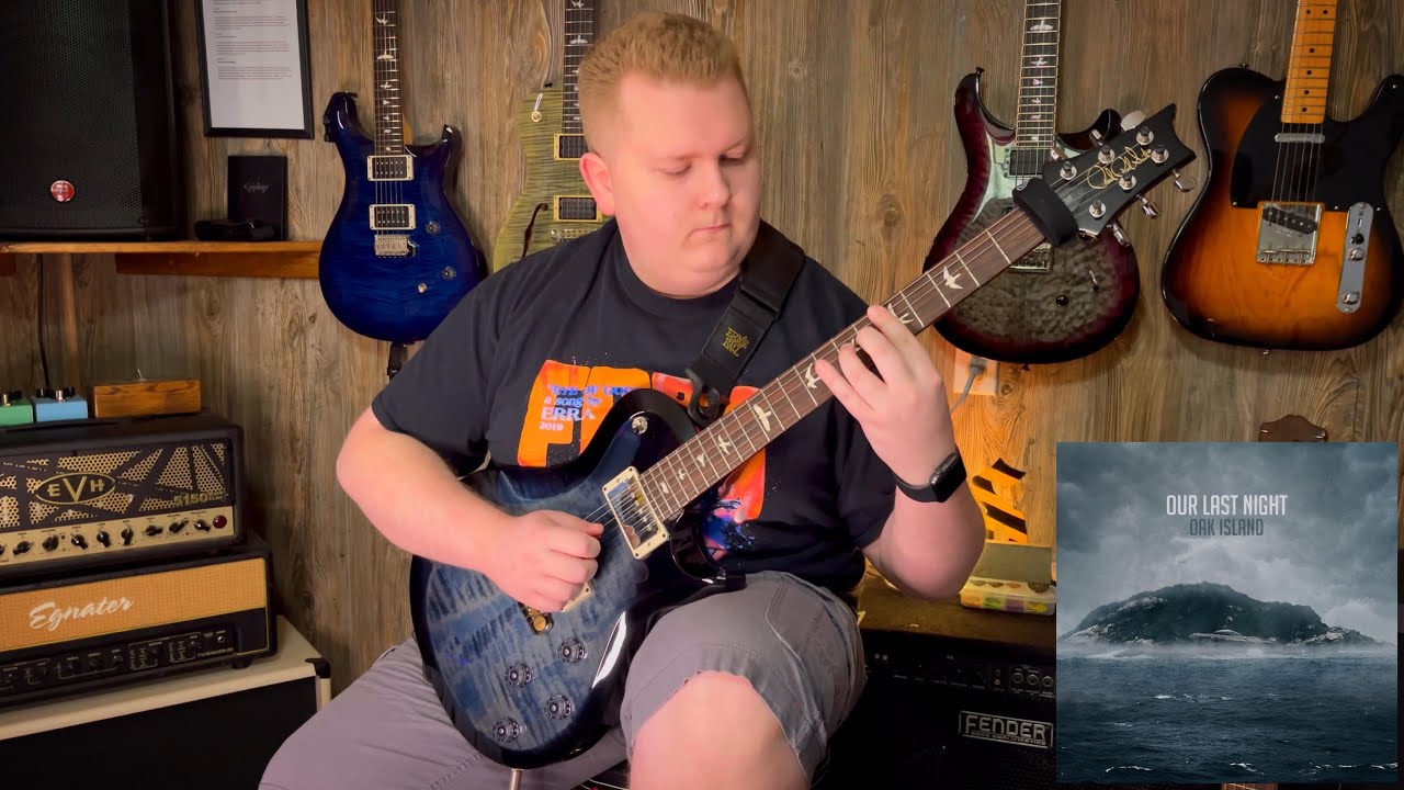 Sunrise - Our Last Night - Guitar cover