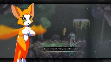 Dust An Elysian Tale Inventory comment