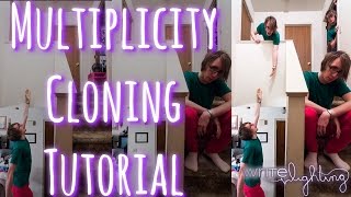 Multiplicity Cloning Technique Tutorial