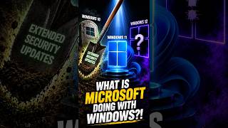 🪟 What is happening with Windows right now?!