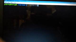 Implementation of Secured Communication between two Arm Processor based devices using RSA Algorithm